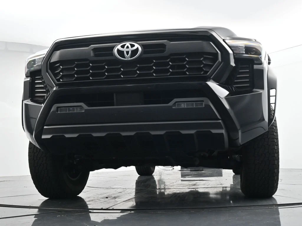 Used 2024 Black Toyota TRD Off-Road image 32