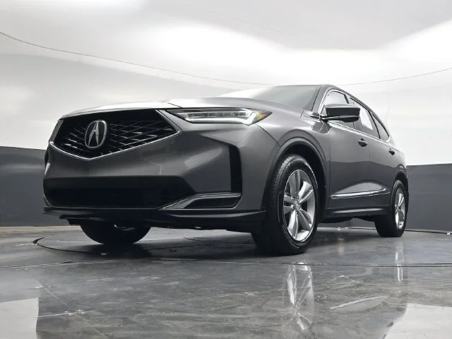 Used 2025 Liquid Carbon Metallic Acura SH-AWD image 47
