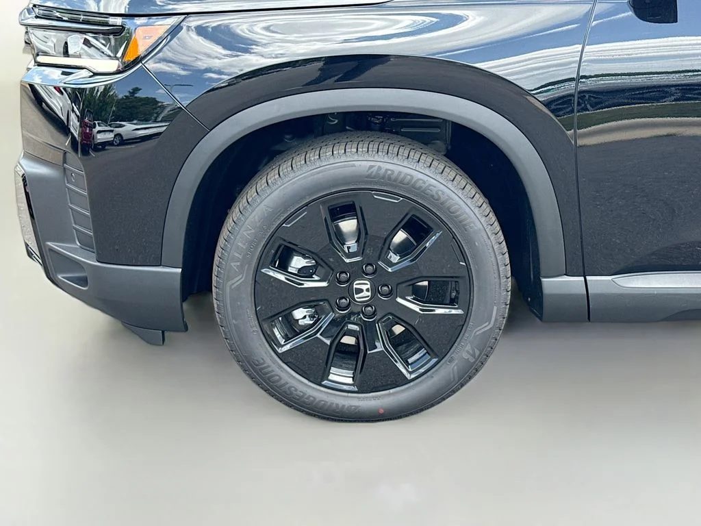 New 2026 Crystal Black Pearl Honda Black Edition image 36