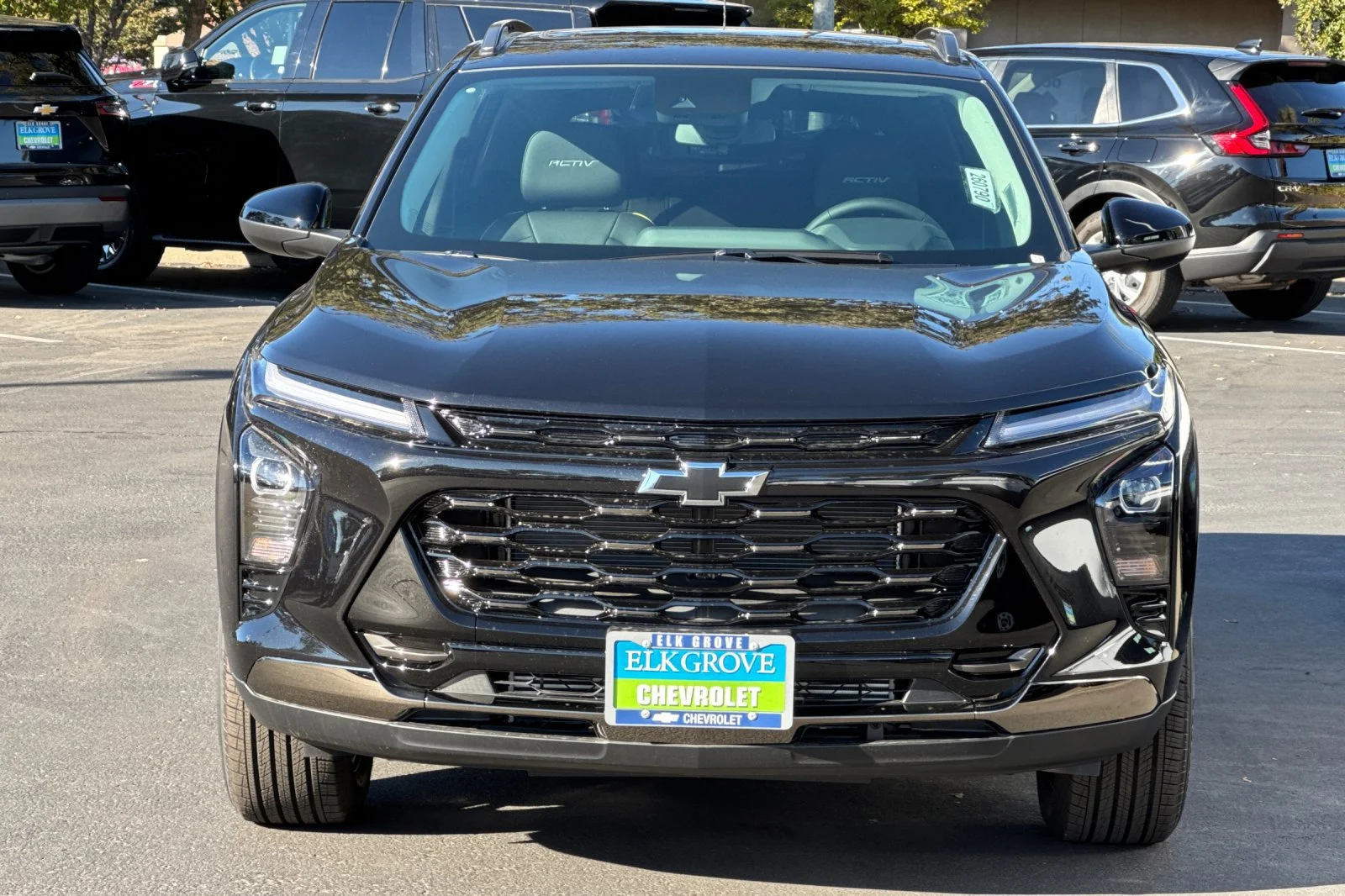 2026 Chevrolet Trax Activ - Photo 8