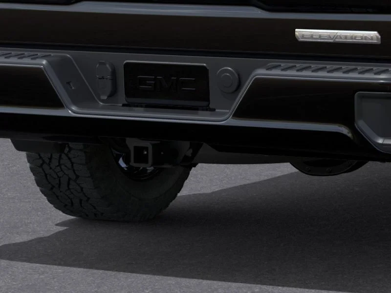 New 2026 Onyx Black GMC Elevation image 14
