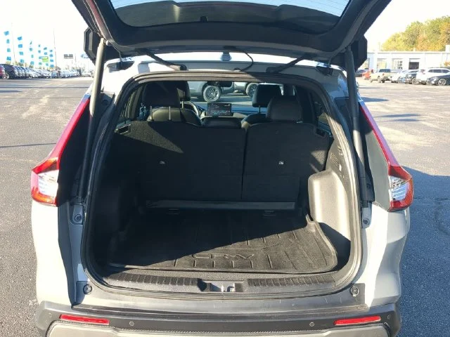 Used 2025 Urban Gray Pearl Honda Sport-L image 8