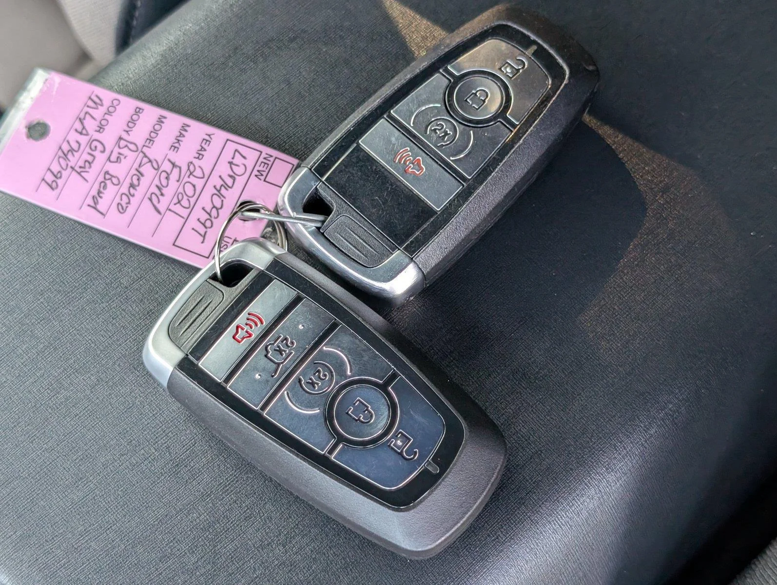 Used 2021 Cactus Gray Ford Big Bend image 16