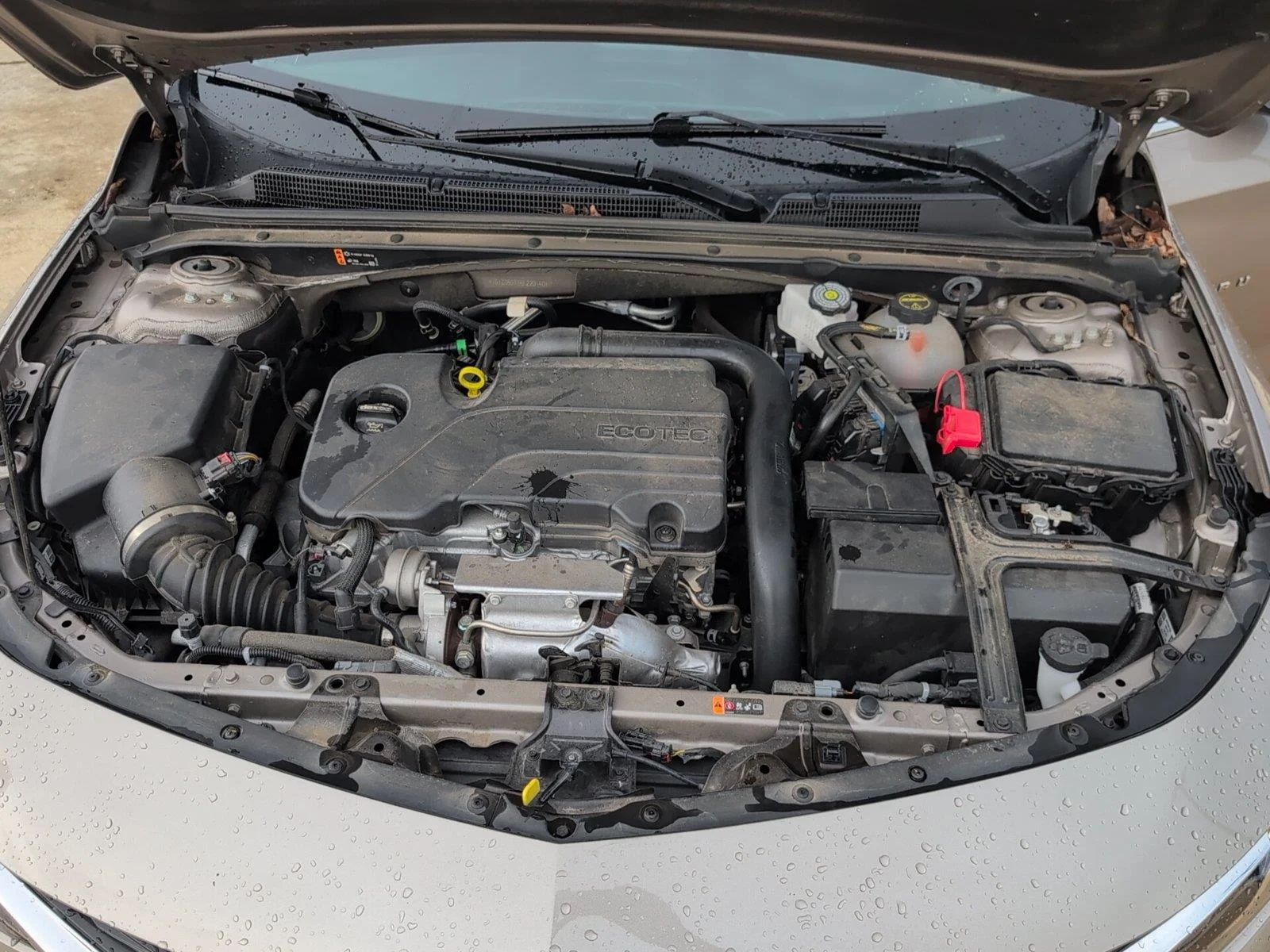 Used 2024 Mineral Gray Metallic Chevrolet LT image 37
