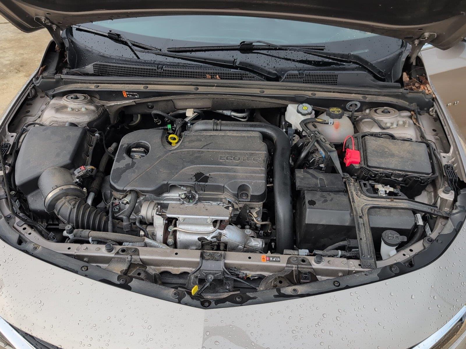 Used 2024 Mineral Gray Metallic Chevrolet LT image 37