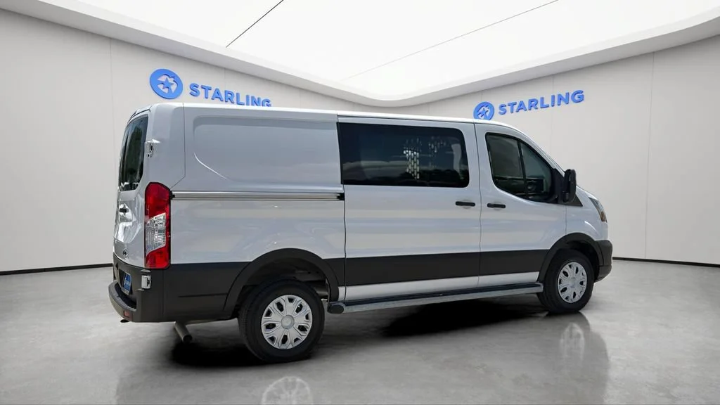 Used 2025  Ford T-250 130" Low Rf 9070 GVWR RWD image 10