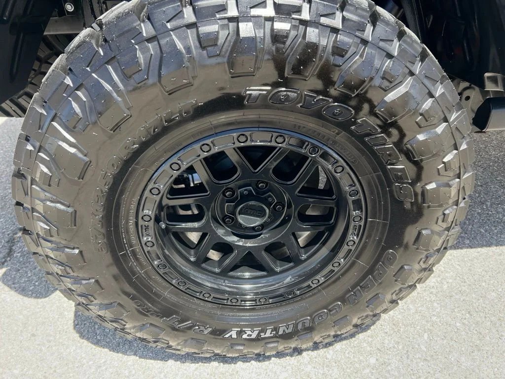 Used 2021 Sting Gray Clearcoat Jeep Mojave image 30