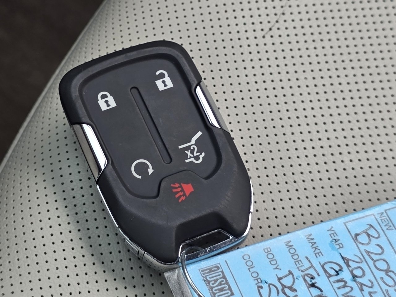 2024 GMC Terrain Denali - Photo 35