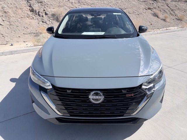 2025 Nissan Sentra SR photo 2