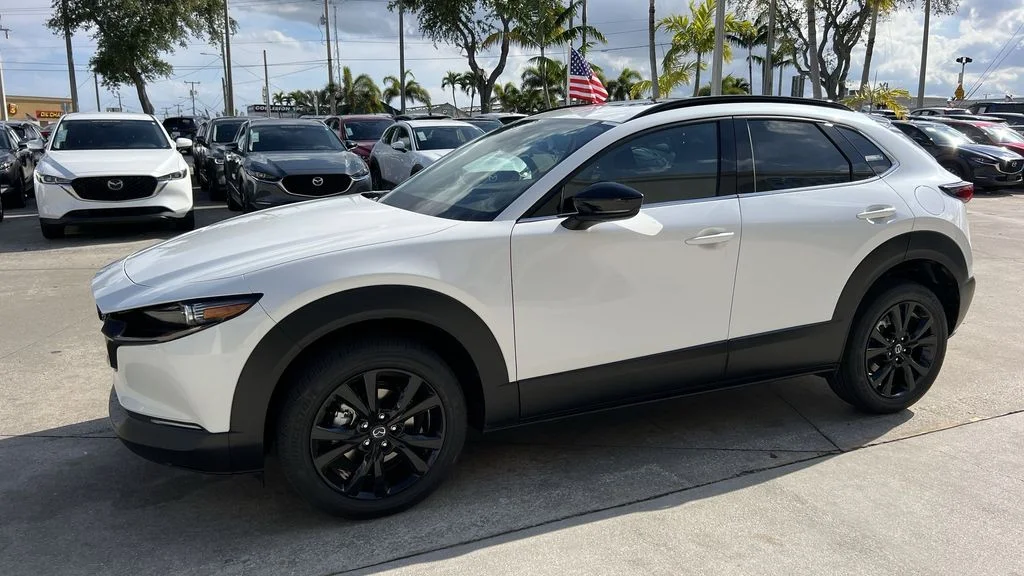 2025 Mazda CX-30 Turbo Premium - Photo 10