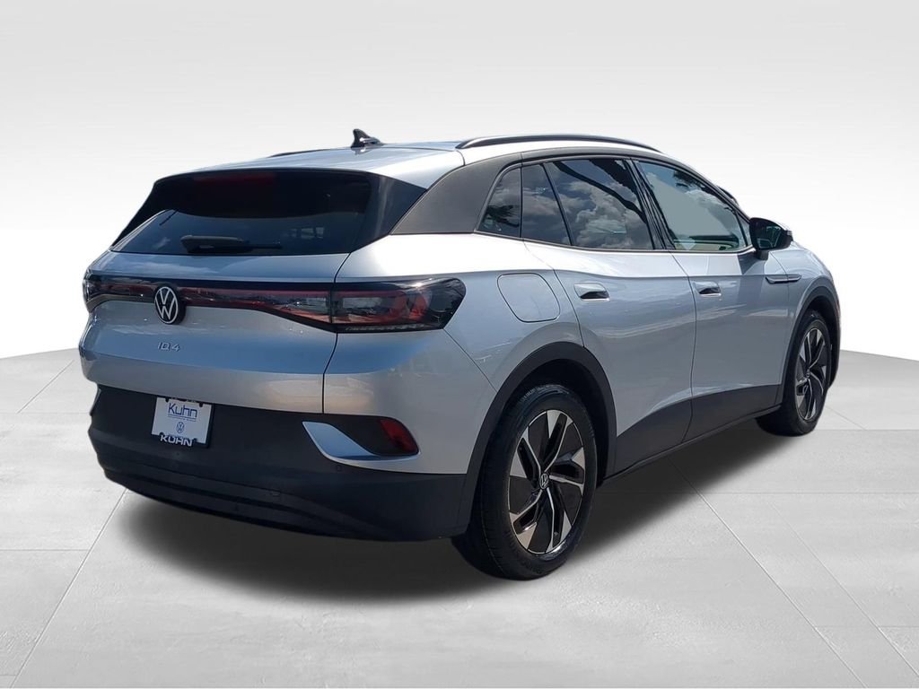 Certified Used 2022 Silver Volkswagen Pro S image 5