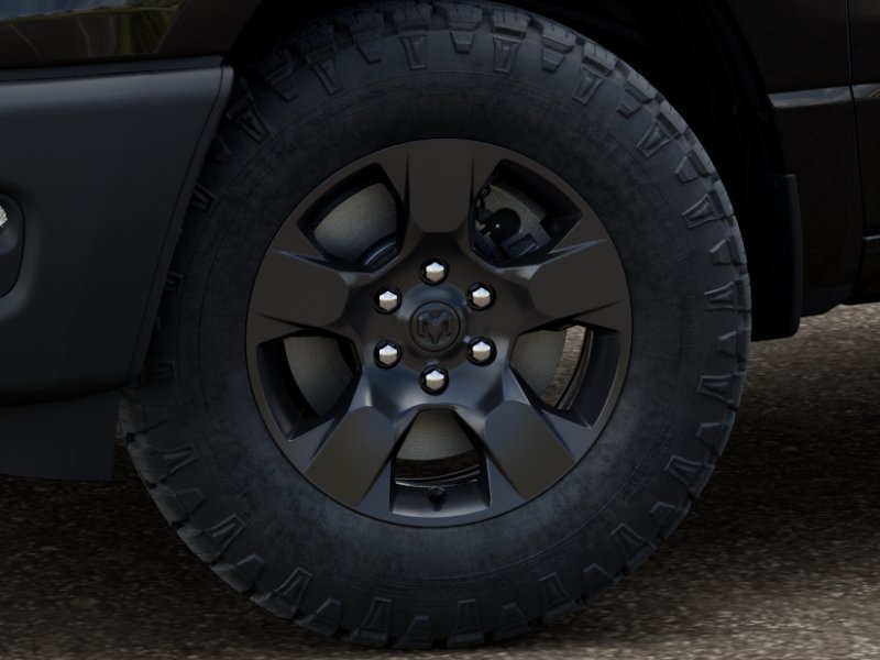 New 2026 Diamond Black Crystal Pearlcoat RAM  image 4