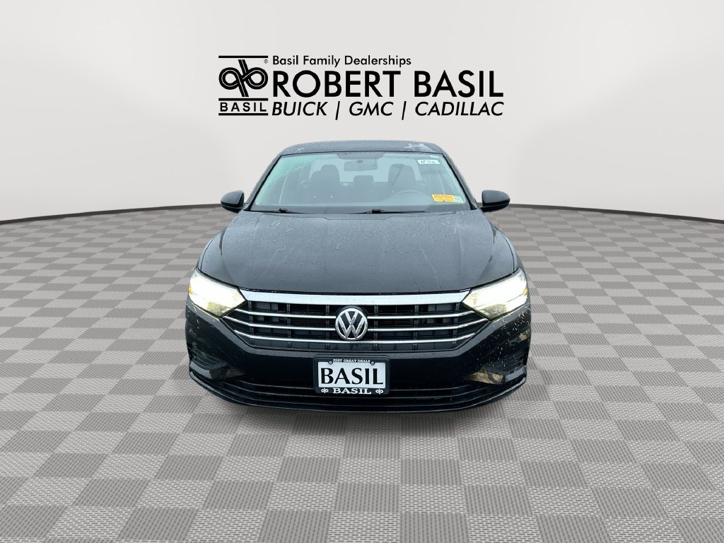 Used 2020 Black Volkswagen 1.4T S image 3