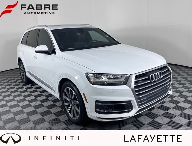 2018 Audi Q7 3.0T quattro tiptronic Prestige's photo