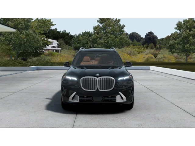 New 2027 Black Sapphire Metallic BMW  image 3