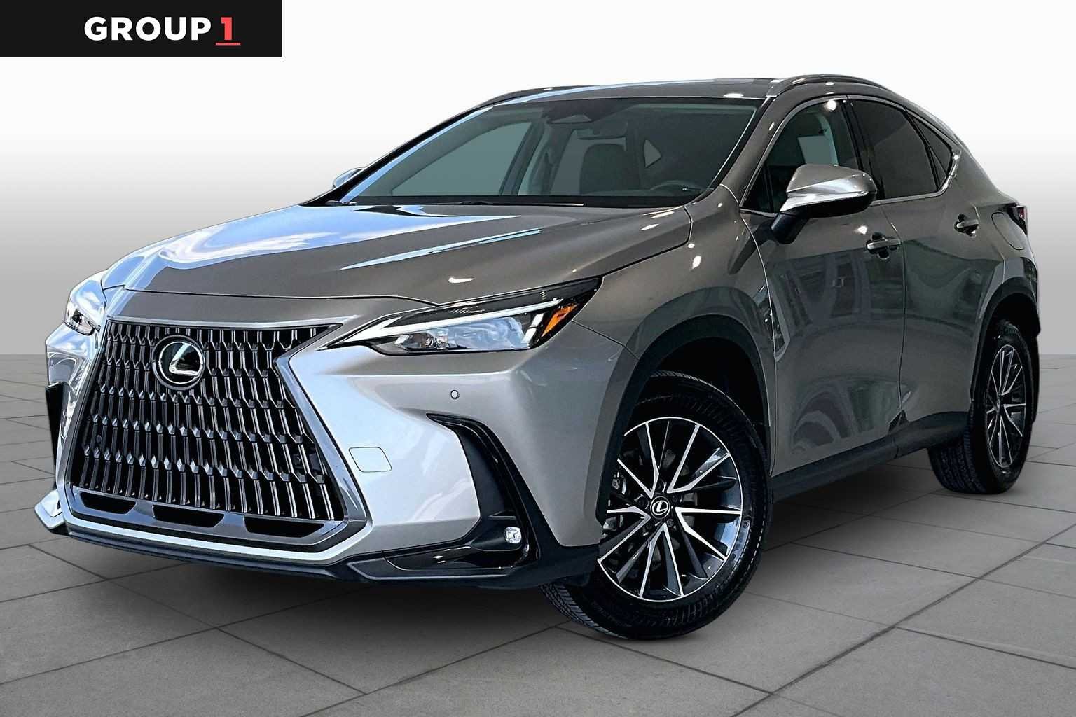 2025 Lexus NX 350 250 Premium FWD's photo