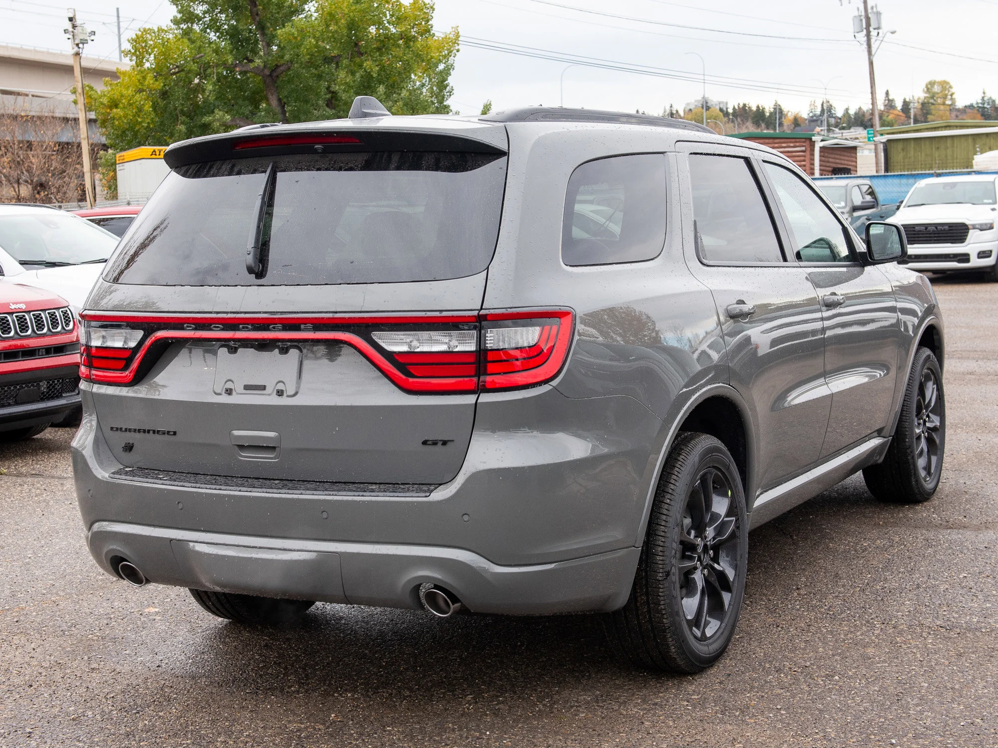 New 2026 Grey Dodge GT* image 5