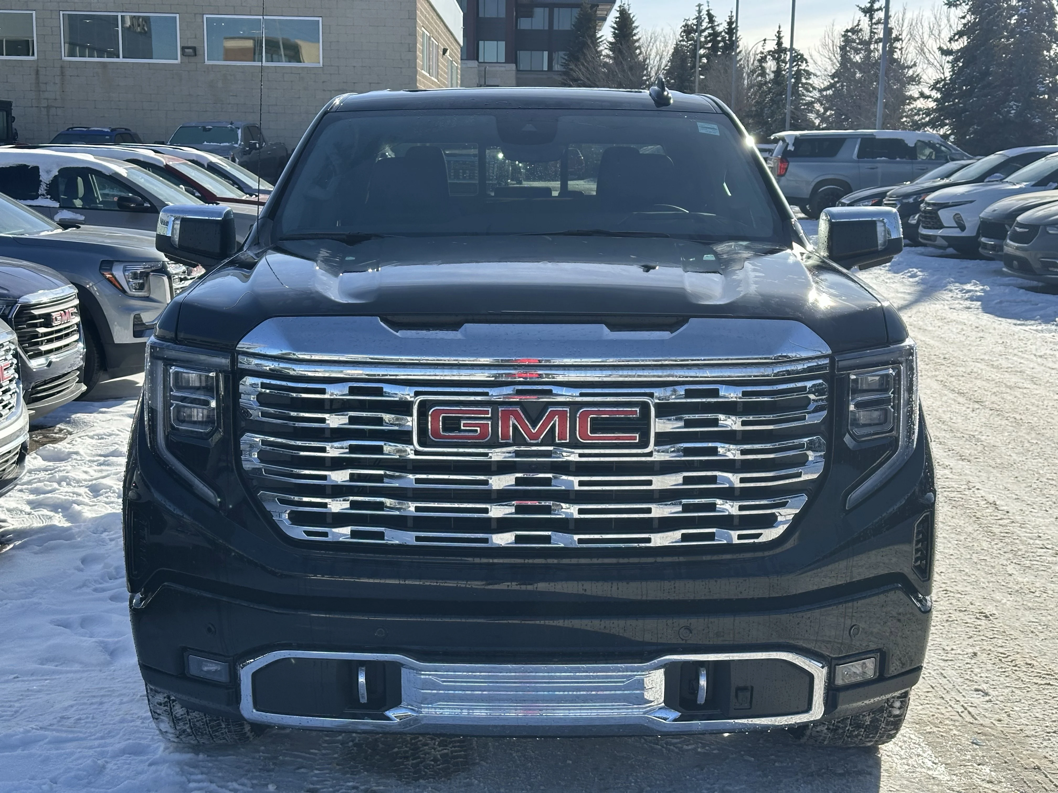 New 2026 Onyx Black GMC Denali image 2
