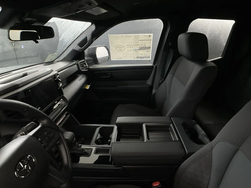2026 Toyota Tundra SR - Photo 8