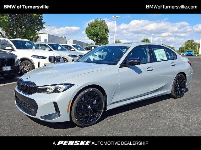 2026|BMW|3 Series|330i xDrive|4D Sedan