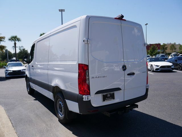 2026 Mercedes-Benz Sprinter Cargo Van Base - Photo 27