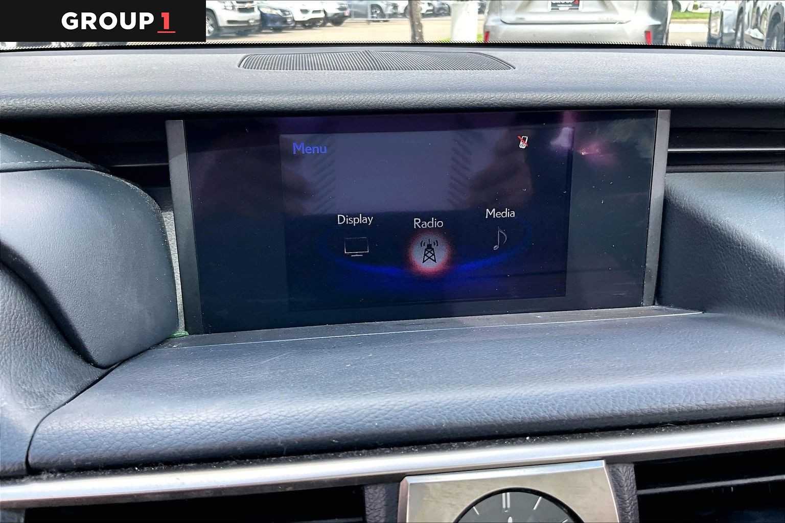 Used 2020 Obsidian Lexus F SPORT image 32