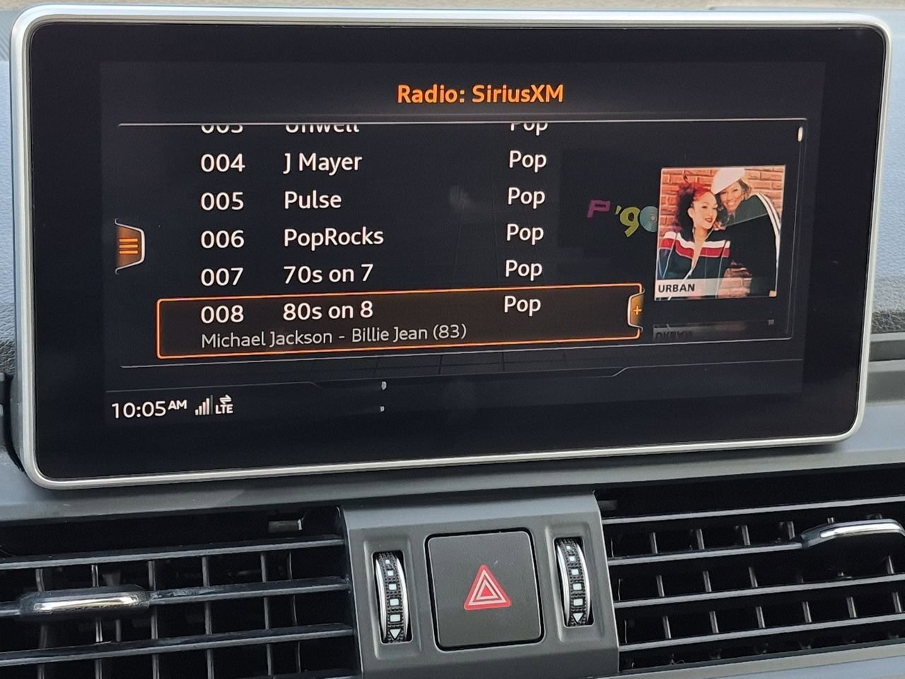 Used 2019 Black Audi Premium Plus image 13