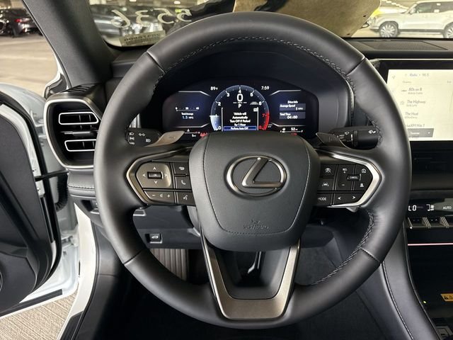 New 2026 Ultra White Lexus  350 F SPORT DESIGN image 14