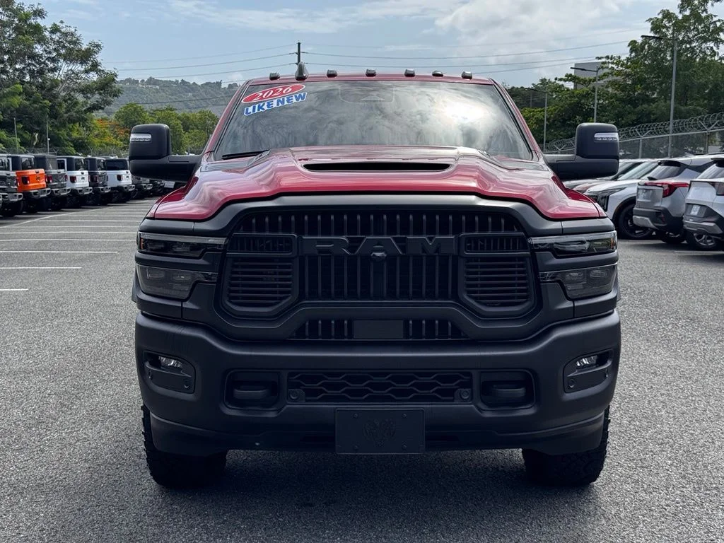 Used 2026 Red Ram Rebel image 3