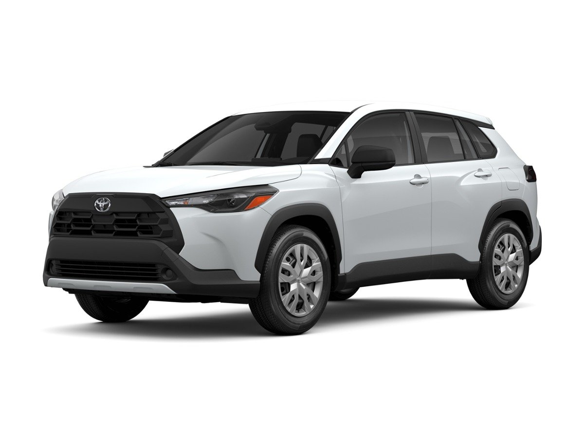 New 2026 Sonic Silver Toyota L image 1