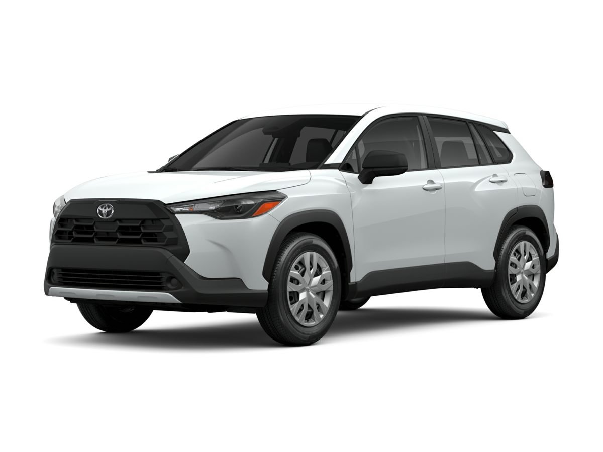 2026 Toyota Corolla Cross L AWD's photo