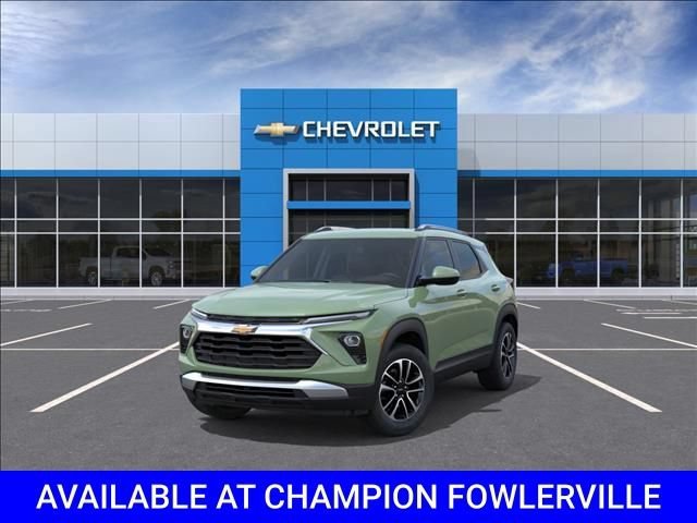 2026 Chevrolet Trailblazer LT - Photo 8