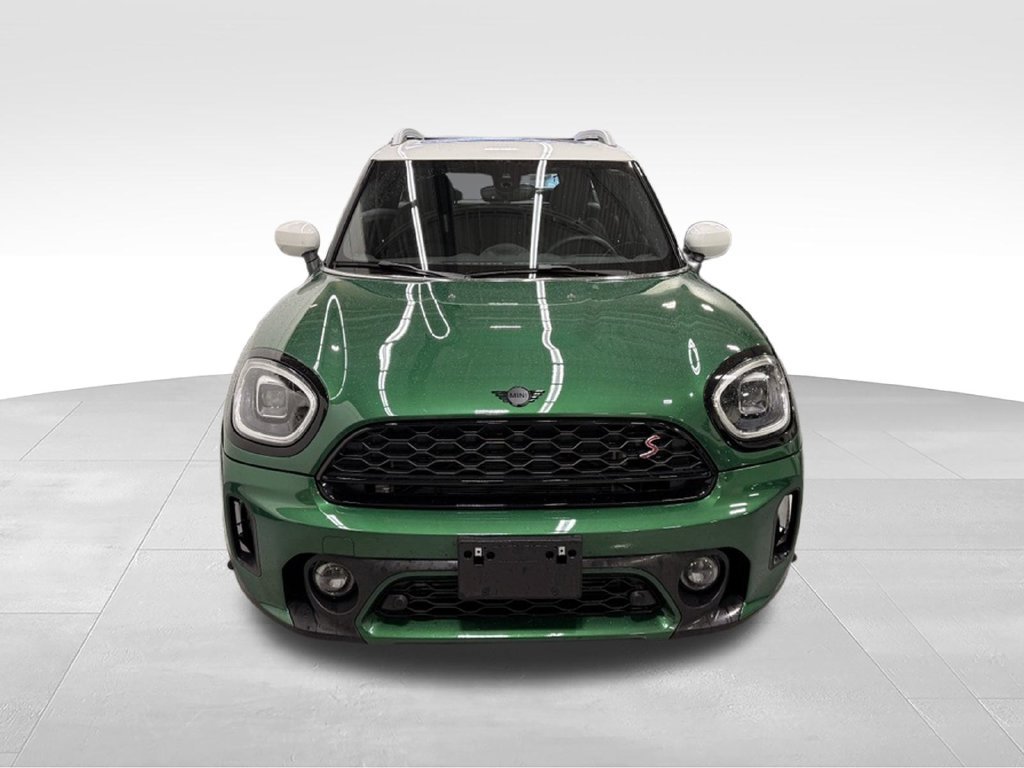 Certified Used 2024 Green MINI  image 8