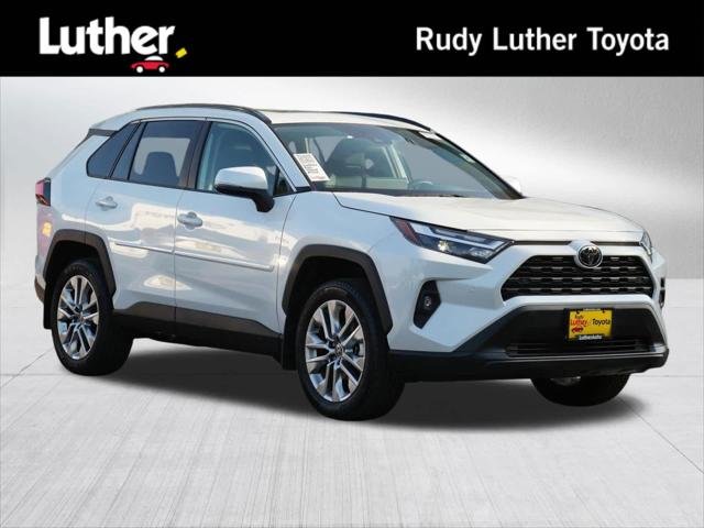 2025 Toyota RAV4 XLE Premium AWD's photo