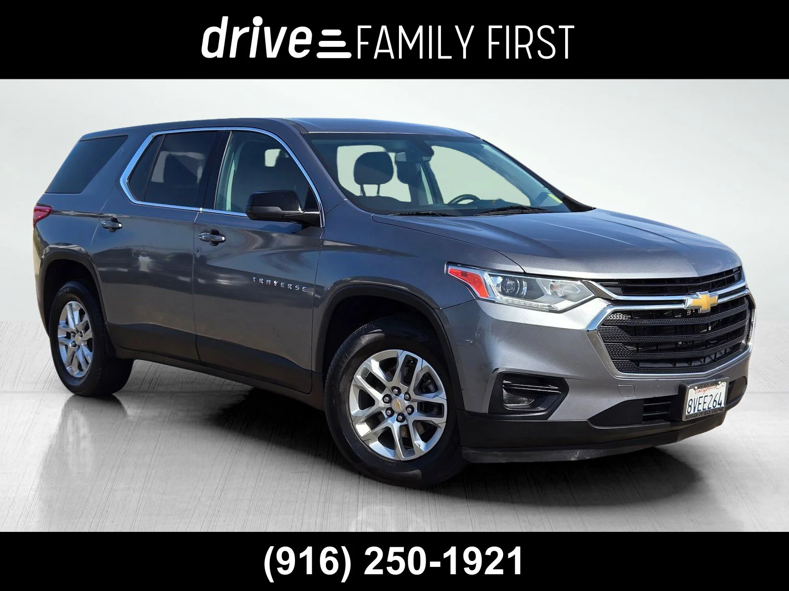 2021 Chevrolet Traverse
