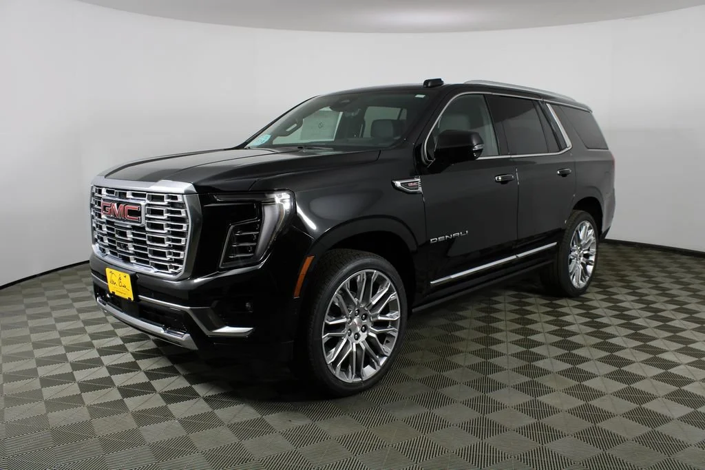 New 2026 Onyx Black GMC Denali image 3