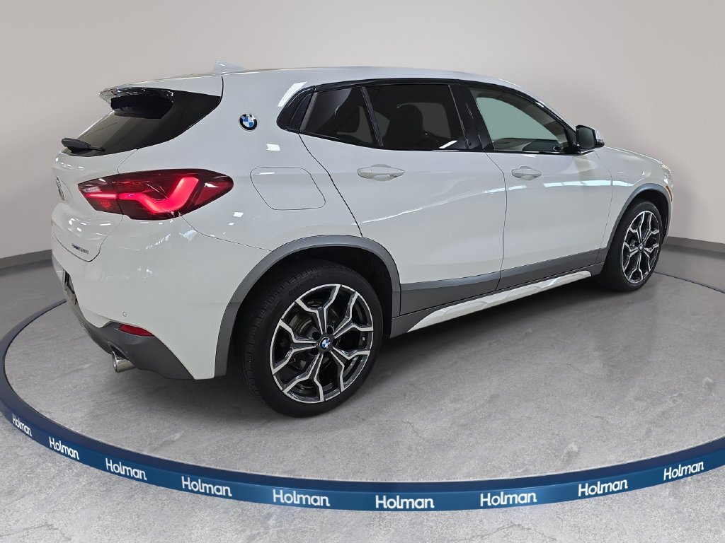 Certified Used 2021 Alpine White BMW sDrive28i image 7