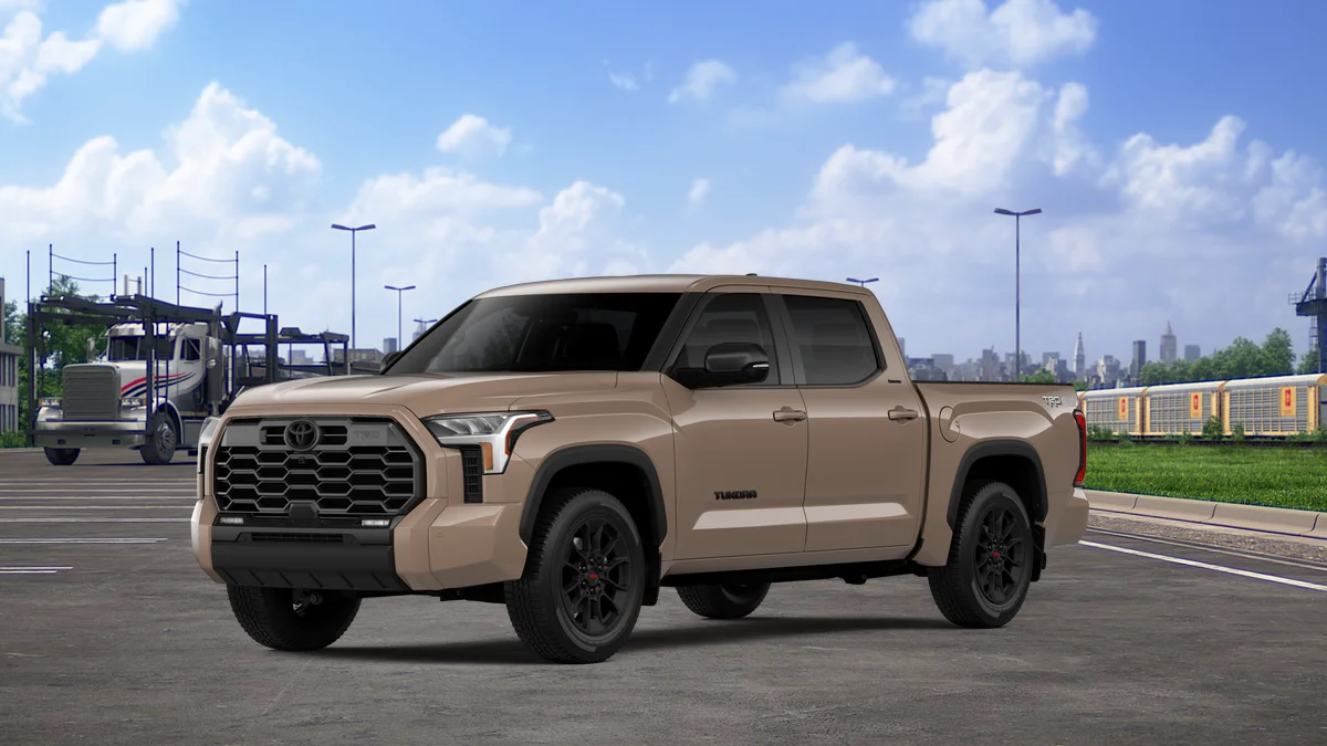 2026 Toyota Tundra's photo