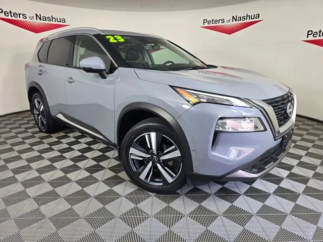2023 Nissan Rogue