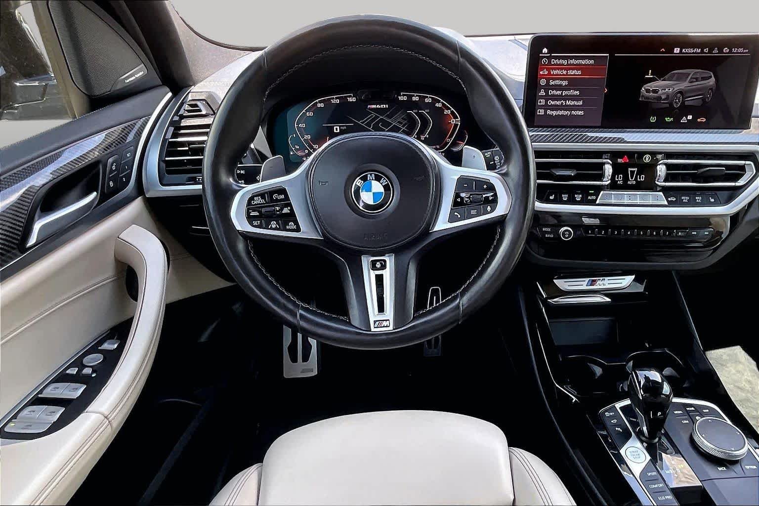 Pre-Owned 2022 BMW X3 M40i M40i