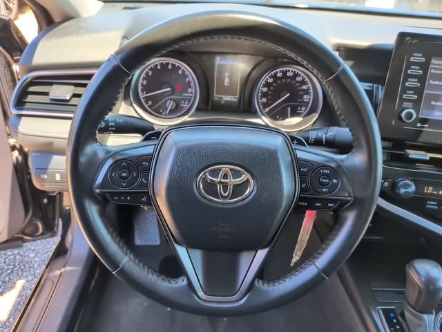 Used 2024 Black Toyota SE image 14