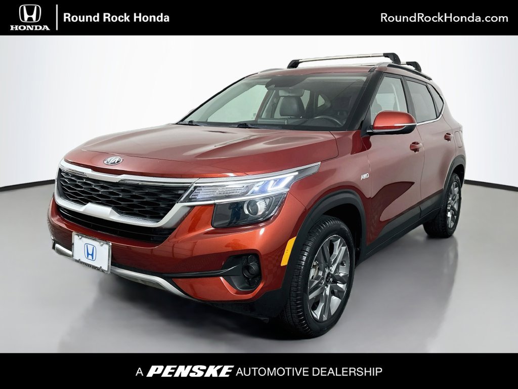2021 Kia Seltos S