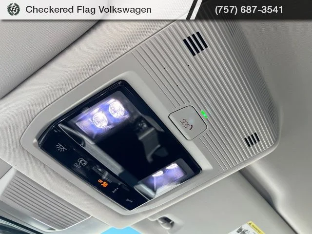 New 2026 Gray Volkswagen 2.0T S image 18