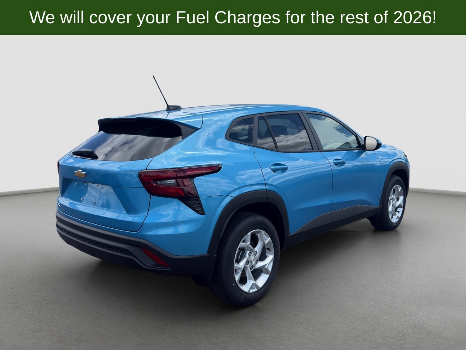 2026 Chevrolet Trax LS - Photo 6