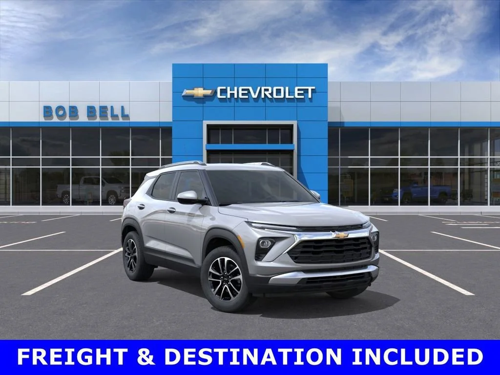 2026 Chevrolet Trailblazer LT AWD's photo