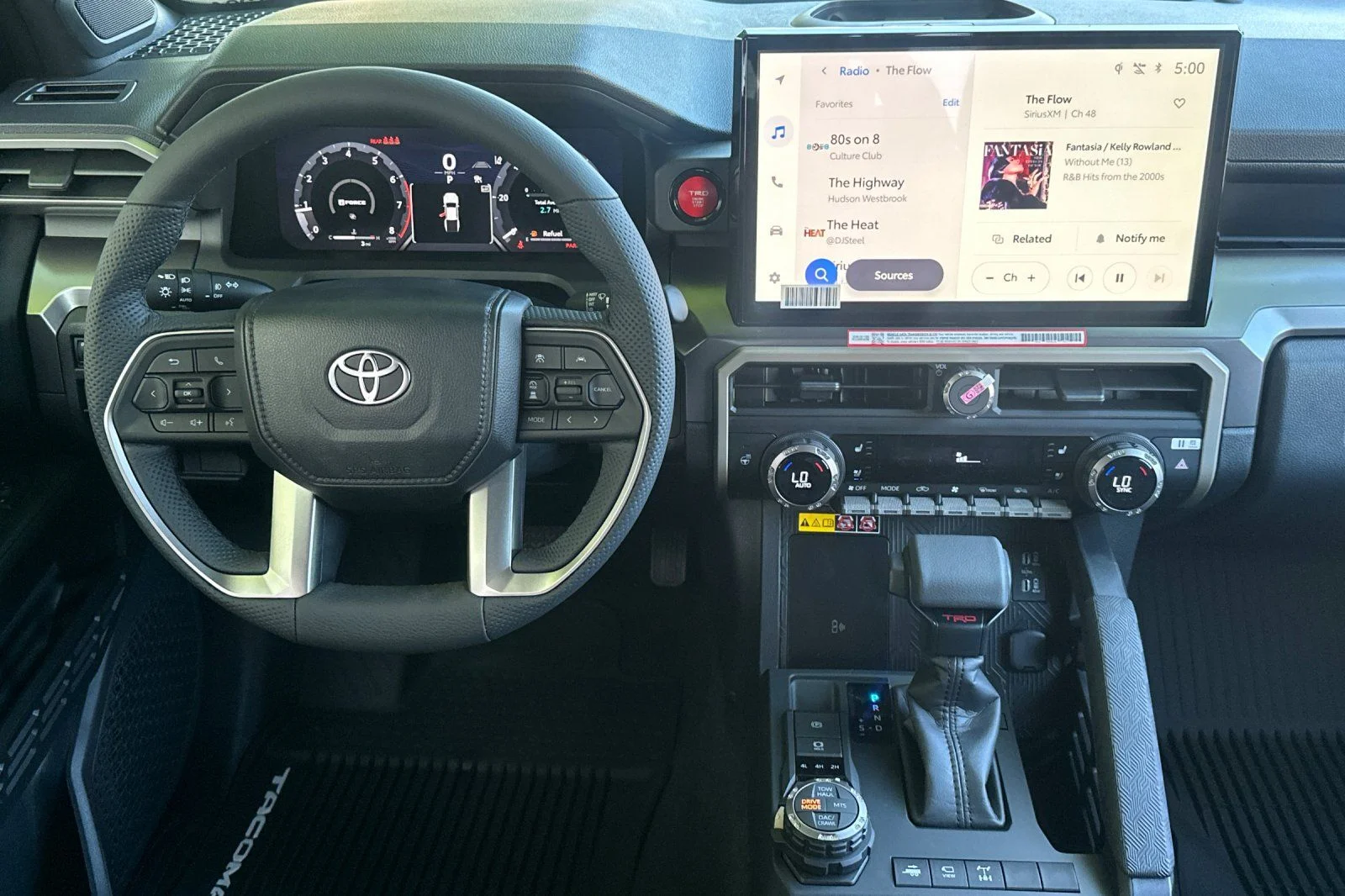 New 2026  Toyota TRD Off-Road image 14