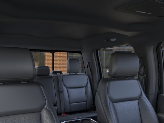 New 2026 Agate Black Metallic Ford LARIAT image 44