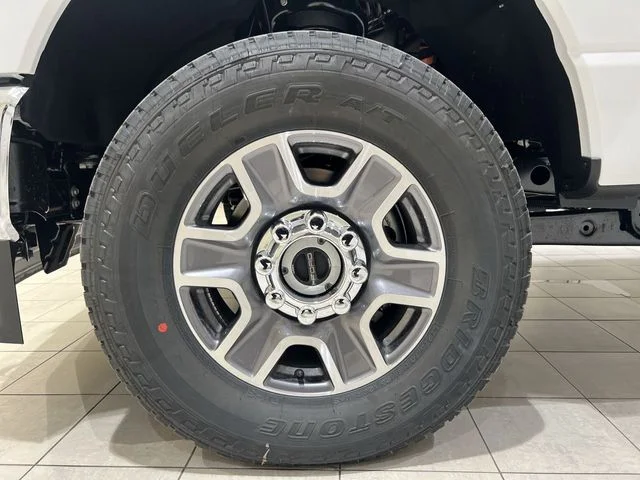 New 2026 Oxford White Ford F-250® Lariat® image 29