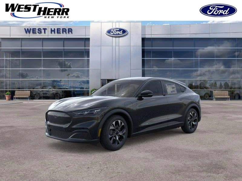 2026 Ford Mustang Mach-E