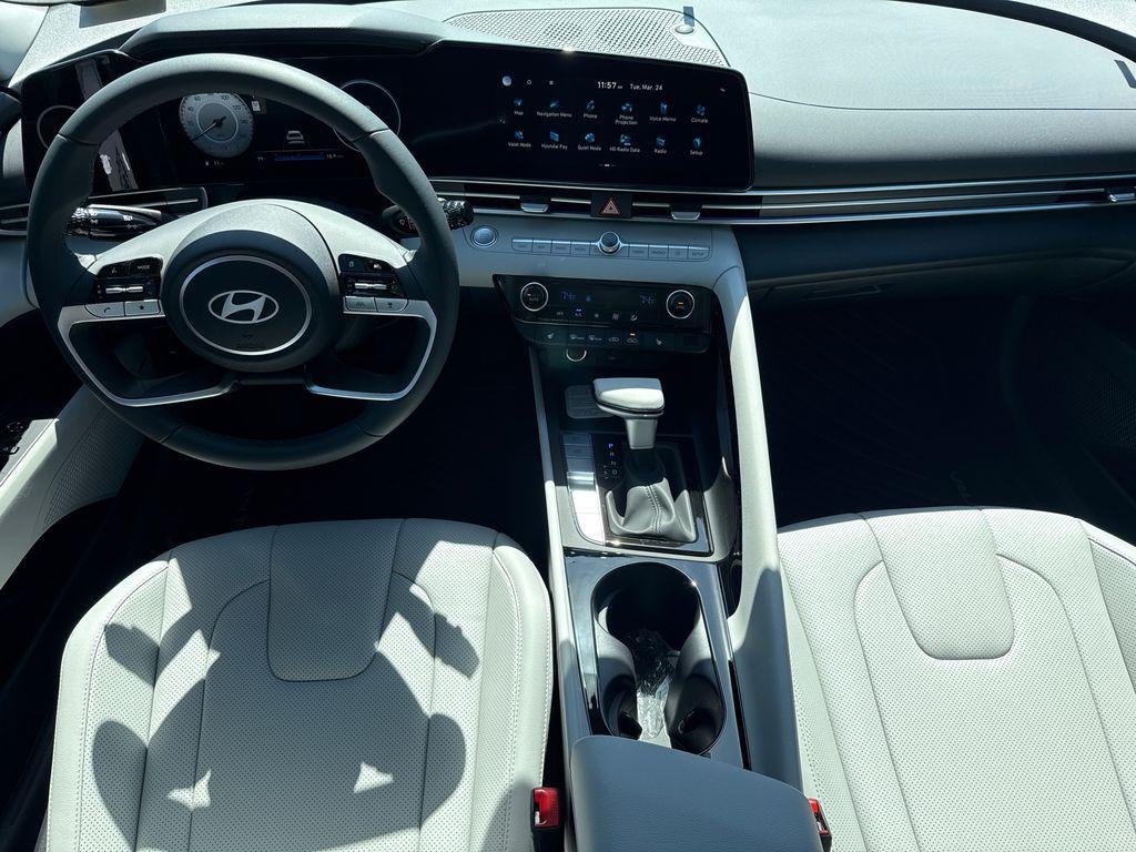 New 2026 Gray Hyundai Limited image 11